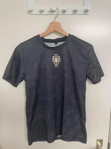 Cristiano Ronaldo fanshirt – Portugal, nummer 7 beschikbaar voor biedingen