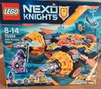 Lego Nexo Knights 70354, Ophalen of Verzenden, Lego, Zo goed als nieuw