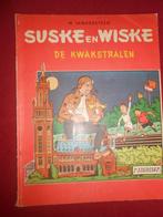 suke & wiske De Kwakstralen, Une BD, Utilisé, Enlèvement ou Envoi