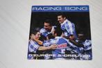 CD Single: D'Europe & Dreuver : Racing Song -- KRC Genk, Verzamelen, Ophalen of Verzenden, Gebruikt, Overige typen