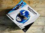 Power rangers lighting collection blue helmet, Ophalen, Nieuw