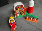 Fisher price boerderij my little people, Kinderen en Baby's, Ophalen of Verzenden, Zo goed als nieuw