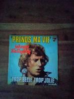 45t Johnny Hallyday, Ophalen of Verzenden