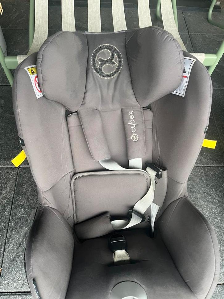 Cybex Sirona Z i-Size autostoel met bijhorende Isofix base Z, Kinderen en Baby's, Autostoeltjes, Zo goed als nieuw, Overige merken