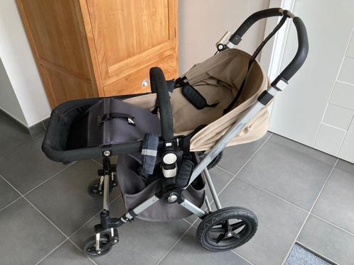 Kinderwagen Bugaboo Cameleon, Kinderen en Baby's, Kinderwagens en Combinaties, Gebruikt, Kinderwagen, Bugaboo, Verstelbare duwstang