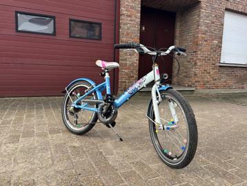 Norta Flair  Meisjesfiets - 20 inch - 6 Versnellingen  beschikbaar voor biedingen