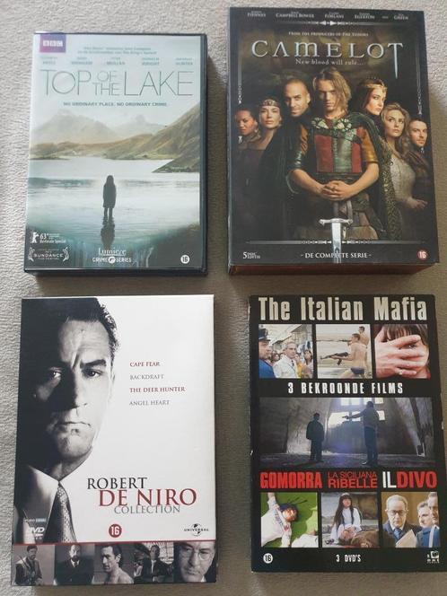 Dvd's Allerlei, Cd's en Dvd's, Dvd's | Overige Dvd's, Zo goed als nieuw, Ophalen of Verzenden