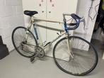 Gazelle vintage wielerfiets, Fietsen en Brommers, Ophalen, 28 inch, Gebruikt, 10 tot 15 versnellingen