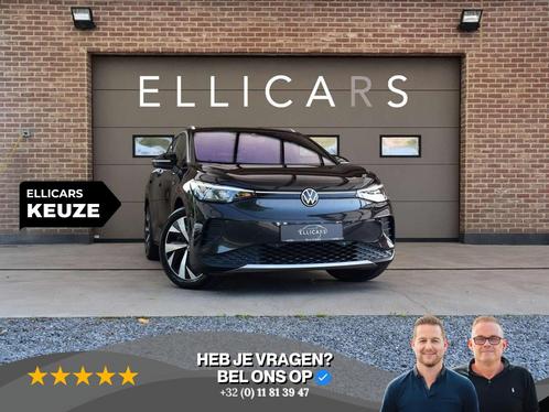 Volkswagen ID.4 77 KWH / 1ST / CARPLAY / GPS / CAMERA / TREK, Auto's, Volkswagen, Bedrijf, Te koop, ID.4, ABS, Achteruitrijcamera
