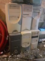7 tal pentium4 pcs waarvan 1 game pc, Ophalen