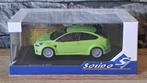 Ford Focus RS green 1/43éme, Solido, Auto, Solido, Nieuw