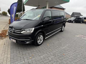 Volkswagen T6 TRANSPORTER Caravelle Highline lang 4Motion beschikbaar voor biedingen