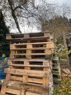 Paletten Epal, Doe-het-zelf en Bouw, Hout en Planken, Ophalen, Zo goed als nieuw