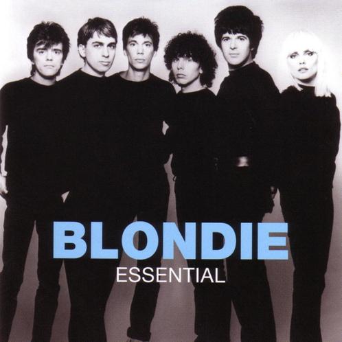 Blondie ‎– Essential cd, Cd's en Dvd's, Cd's | Rock, Zo goed als nieuw, Poprock, Ophalen of Verzenden