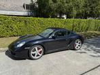 Porsche Cayman S, Auto's, Automaat, Achterwielaandrijving, 217 kW, Leder