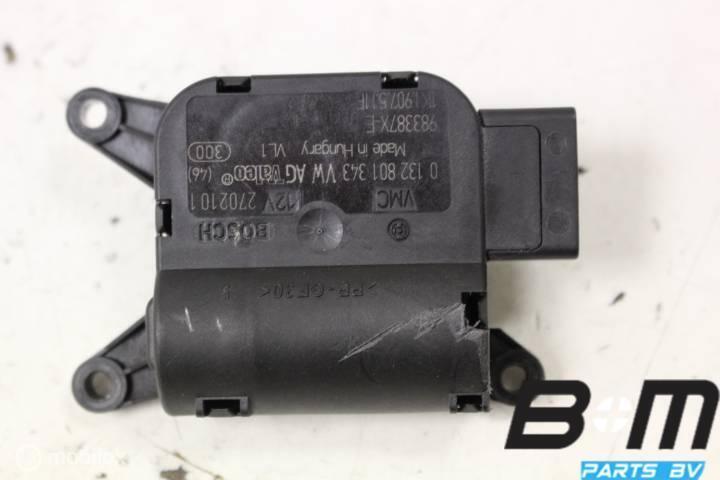Kachelstelmotor Audi A3 8P 3 deurs 1K1907511E, Auto-onderdelen, Airco en Verwarming, Gebruikt