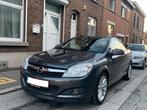 Opel Astra 1.6i Cabriolet 113.000km, Autos, Opel, Carnet d'entretien, Cuir, Achat, 4 cylindres