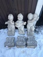 Steen Beeld, Tuin en Terras, Ophalen, Gebruikt, Steen