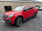 Isuzu d max fury 2,5l, Auto's, 2500 cc, Stof, 4 cilinders, Elektrische ramen