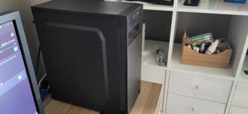 Budget 1080P gaming PC  beschikbaar voor biedingen