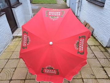 Paraplu parasol Stella Artois  beschikbaar voor biedingen