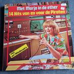 LP Various – Met Marjo In De Ether (14 Hits Van En Voor De P, Cd's en Dvd's, Vinyl | Nederlandstalig, Levenslied of Smartlap, Gebruikt
