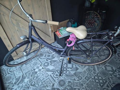 Batavus diva, Fietsen en Brommers, Fietsen | Dames | Omafietsen, Zo goed als nieuw, Versnellingen, Ophalen