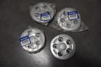 Quatre nouveaux couvre-moyeu pour une Fiat Ducato de 2006, Caravanes & Camping, Enlèvement, Neuf