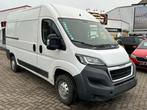 **Peugeot Boxer//CLIM//UTILITY//BTW/aftrekbare BTW/garantie*, Voorwielaandrijving, Euro 5, Stof, Zwart