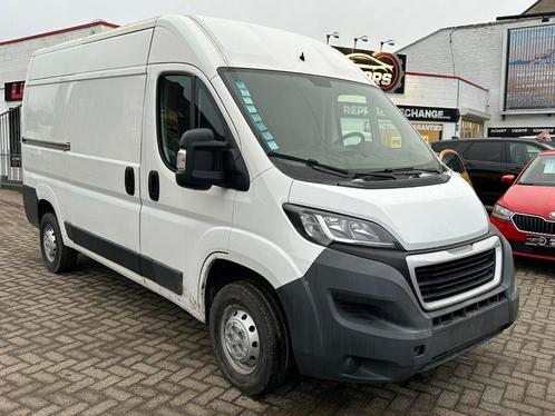 **Peugeot Boxer//CLIM//UTILITY//BTW/aftrekbare BTW/garantie*, Auto's, Bestelwagens en Lichte vracht, Bedrijf, Te koop, ABS, Adaptive Cruise Control