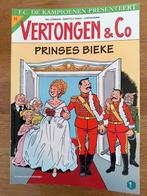 Vertongen en co, Enlèvement ou Envoi