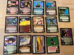 Dragon ball z kaarten score ccg foil, Hobby en Vrije tijd, Verzamelkaartspellen | Overige, Ophalen, Zo goed als nieuw, Foil