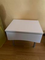 Nachtkastje, Huis en Inrichting, Ophalen, Gebruikt, 45 tot 65 cm, Minder dan 55 cm