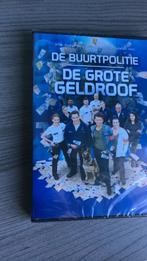 DVD De buurtpolitie - De Grote Geldroof NIEUW, Ophalen of Verzenden, Zo goed als nieuw
