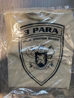 Parachutisten t-shirt, Verzamelen, Militaria | Algemeen, Ophalen, Landmacht