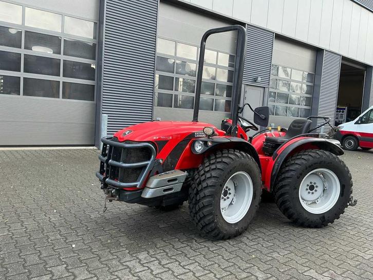 2017 Antonio carraro SX 7800 ERGIT-ST2 Overige tractor, Zakelijke goederen, Landbouw | Tractoren, Overige merken, Gebruikt