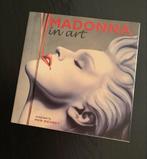 Madonna in Art boek (2004, UK, Pop Art Books), Zo goed als nieuw, Verzenden