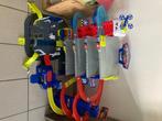 Autogarage majorette super chase center, Kinderen en Baby's, Ophalen