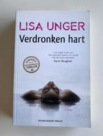 Verdronken hart, Lisa Unger, Ophalen of Verzenden, Nieuw