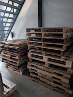 Houten paletten, Doe-het-zelf en Bouw, Hout en Planken, Ophalen, Zo goed als nieuw