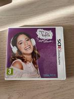 Nintendo ds Disney Violetta: Rhythm & Music, Comme neuf, Musique, Enlèvement ou Envoi