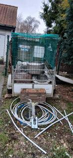 Aanhangwagen, Autos : Divers, Remorques, Enlèvement, Utilisé