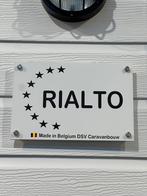 DSV RIALTO 1100x400 Belgisch fabrikant, Caravans en Kamperen
