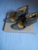 damesschoenen maat 37, Ophalen, Zo goed als nieuw, Blauw