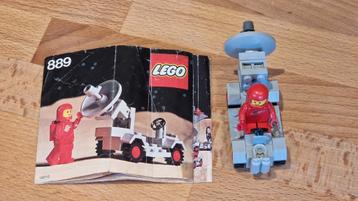 LEGO 889 beschikbaar voor biedingen