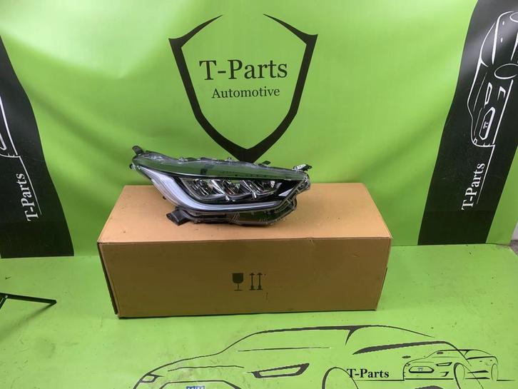 toyota yaris koplamp rechts 81110K0080 mazda 2, Auto-onderdelen, Verlichting, Toyota, Nieuw