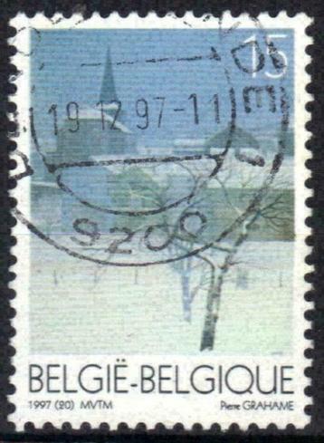 Belgie 1997 - Yvert/OBP 2731 - Kerstmis (ST) disponible aux enchères