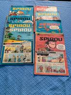 Spirou 1961 tijdschriften, Boeken, Tijdschriften en Kranten, Ophalen of Verzenden, Gelezen