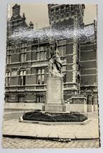 Carte postale 1950 Edegem Monument Gesneuvelden 1914-18, Enlèvement ou Envoi, 1940 à 1960, Non affranchie, Anvers
