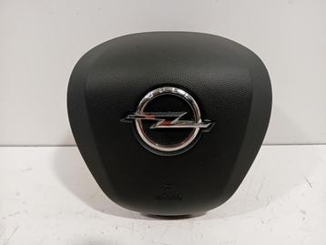 AIRBAG VOLANT Opel Karl (01-2015/03-2019) (42400115), Utilisé, Opel
